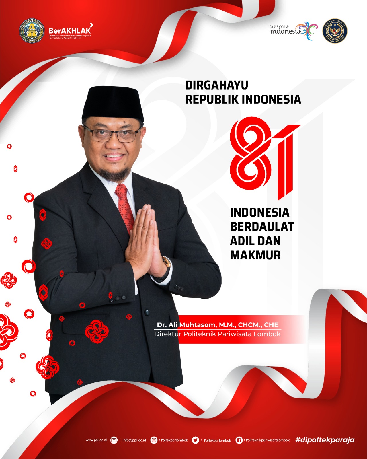 DIRGAHAYU REPUBLIK INDONESIA